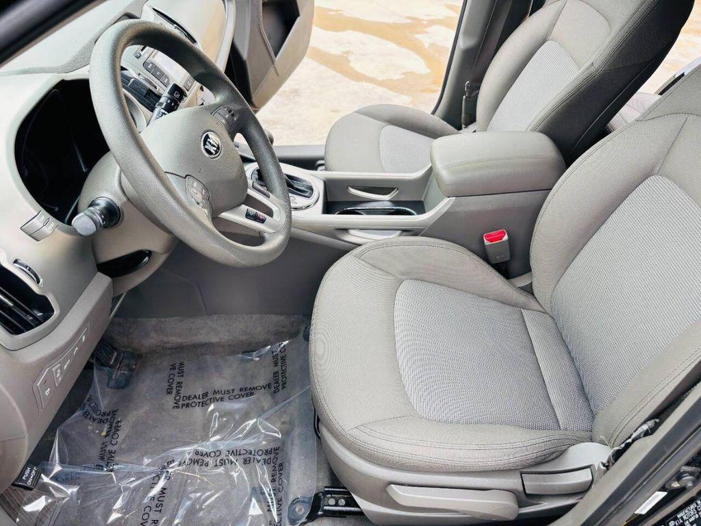 used 2014 Kia Sportage car, priced at $7,799