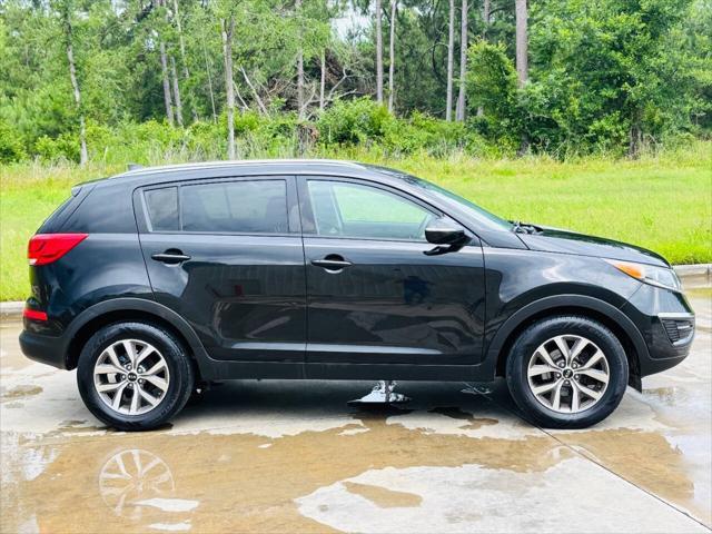 used 2014 Kia Sportage car, priced at $8,699