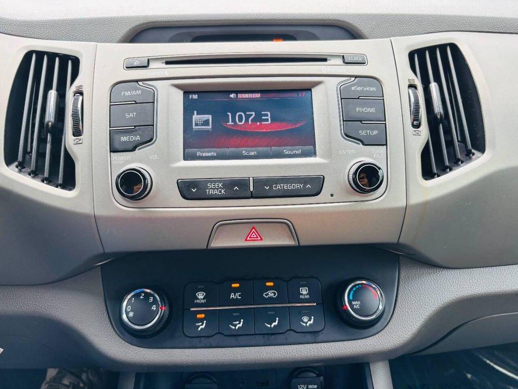 used 2014 Kia Sportage car, priced at $7,799