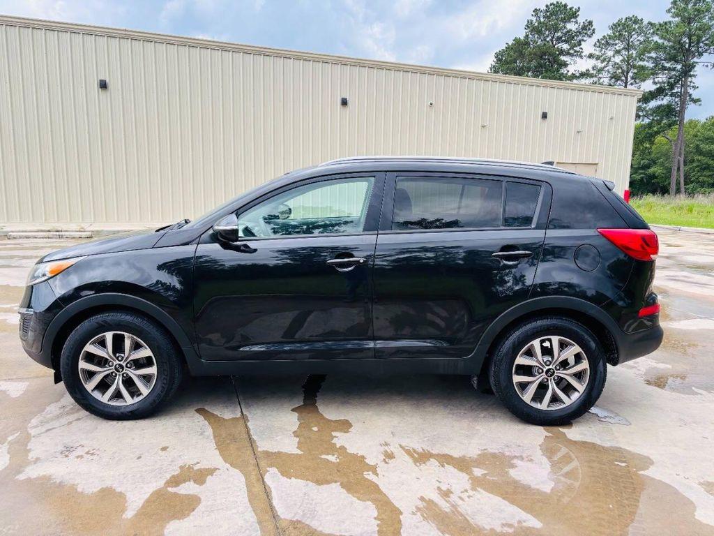 used 2014 Kia Sportage car, priced at $7,799