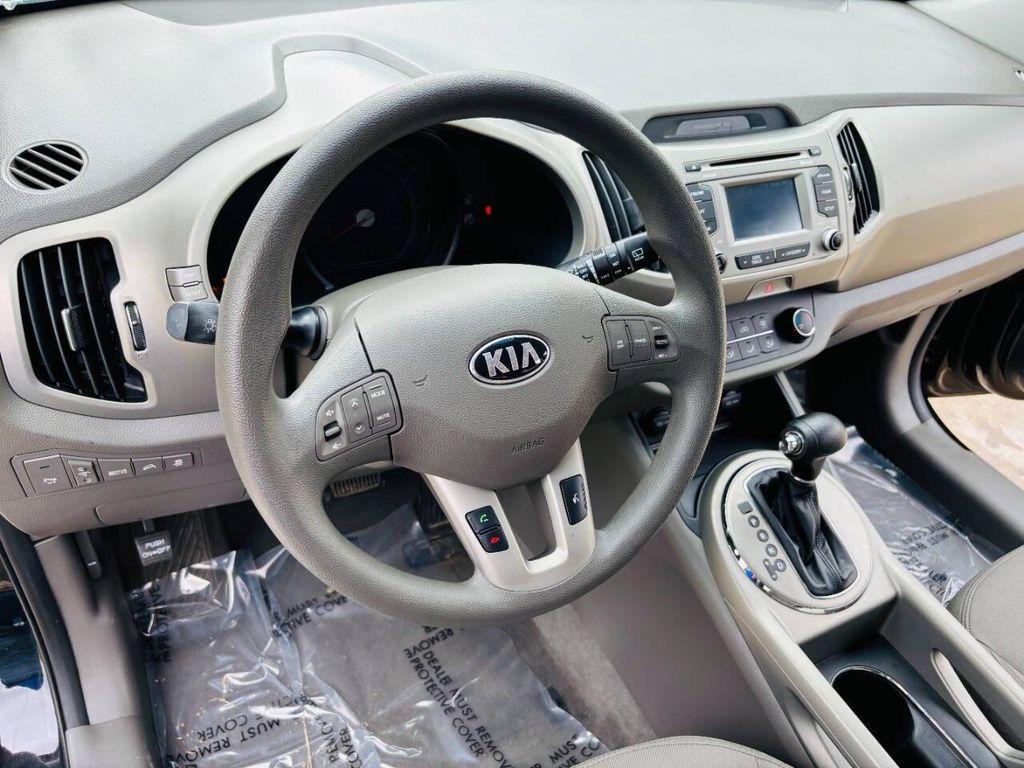 used 2014 Kia Sportage car, priced at $7,799