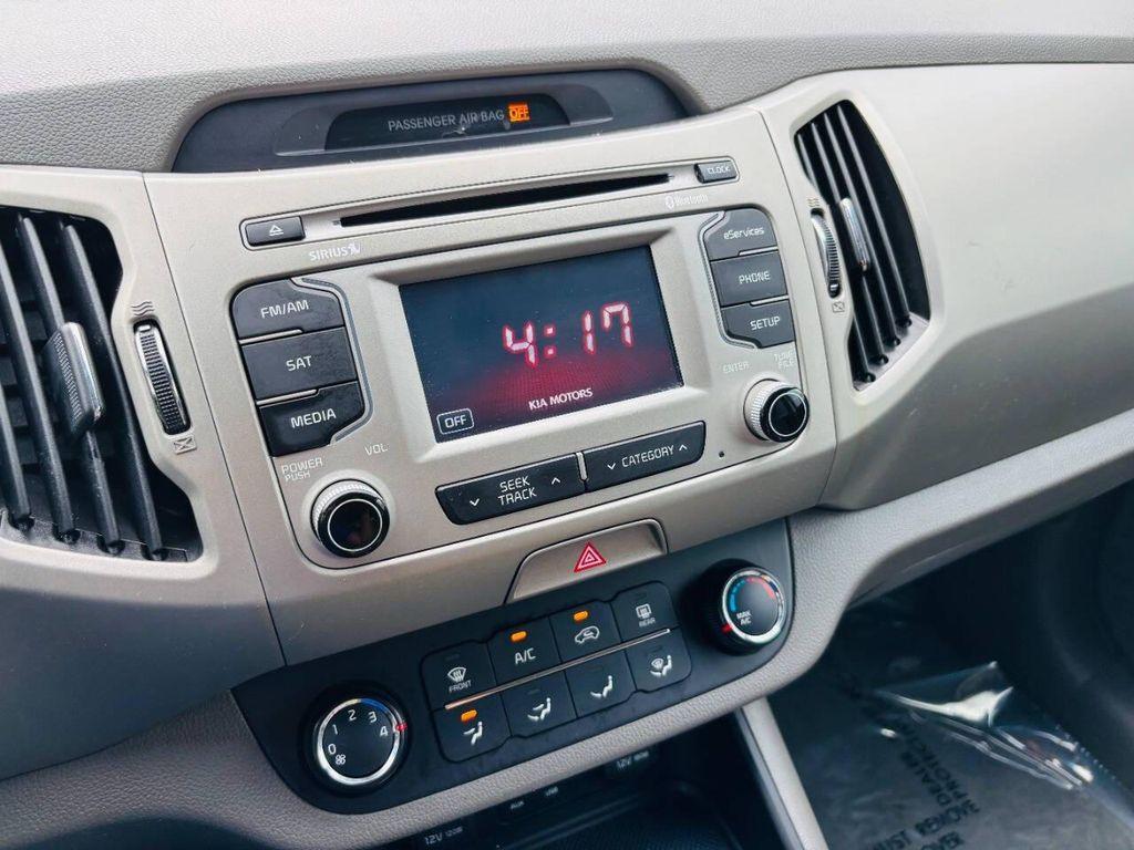 used 2014 Kia Sportage car, priced at $7,799