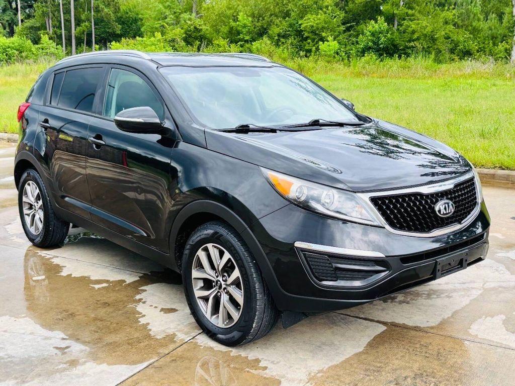 used 2014 Kia Sportage car, priced at $7,799