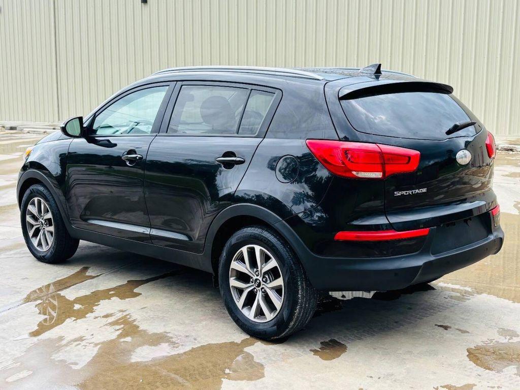 used 2014 Kia Sportage car, priced at $7,799