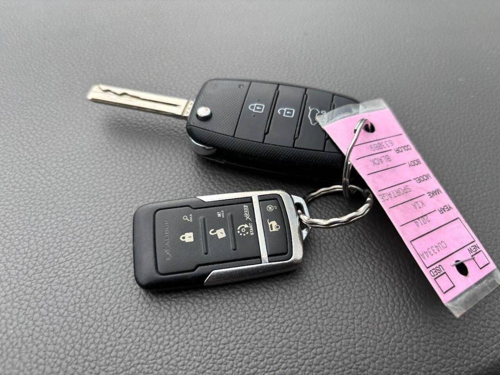 used 2014 Kia Sportage car, priced at $7,799