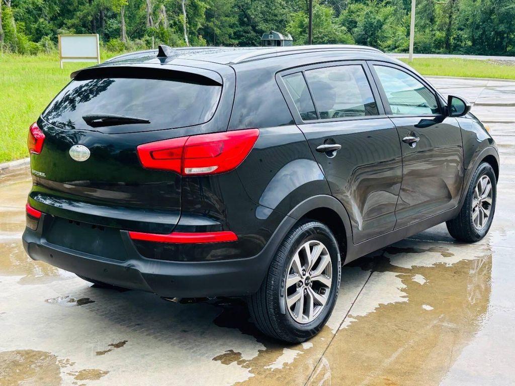 used 2014 Kia Sportage car, priced at $7,799