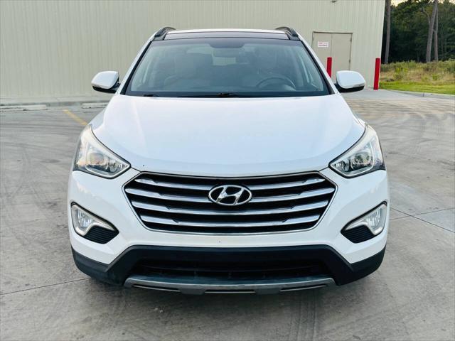 used 2014 Hyundai Santa Fe car, priced at $13,999