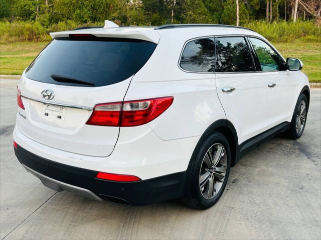 used 2014 Hyundai Santa Fe car, priced at $13,999