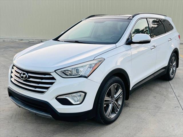 used 2014 Hyundai Santa Fe car, priced at $13,999