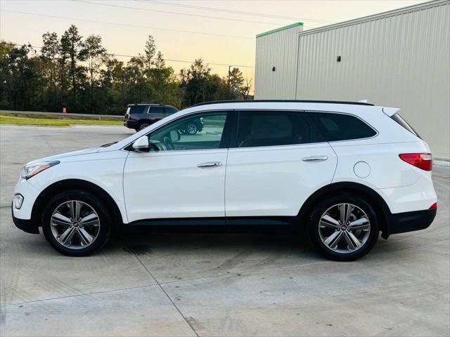 used 2014 Hyundai Santa Fe car, priced at $13,999