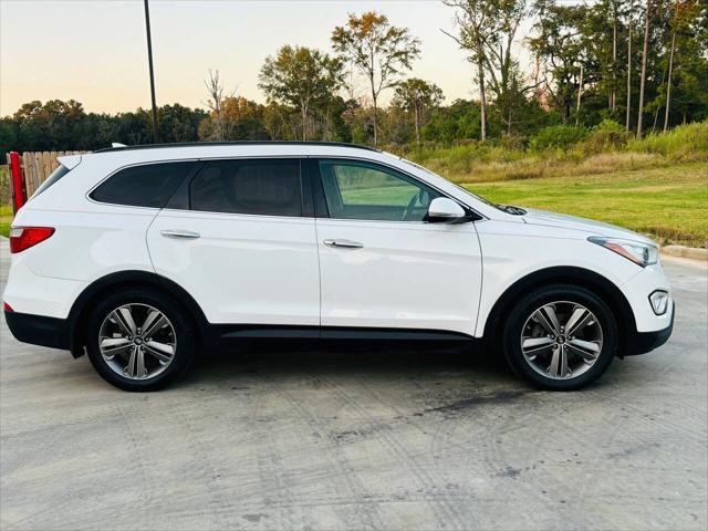 used 2014 Hyundai Santa Fe car, priced at $13,999