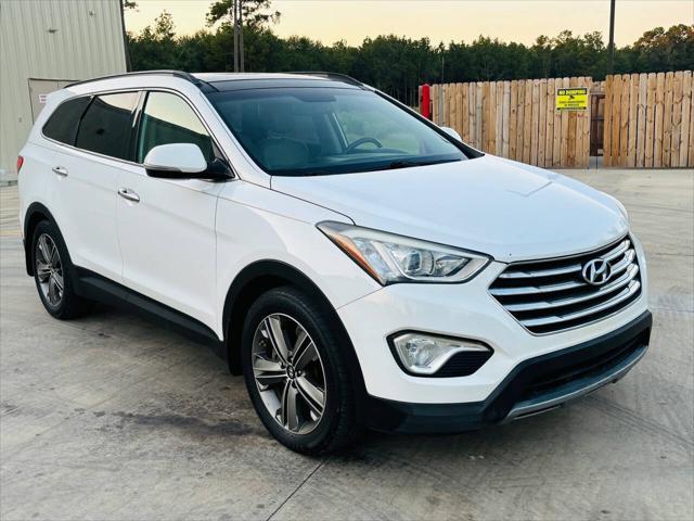 used 2014 Hyundai Santa Fe car, priced at $13,999