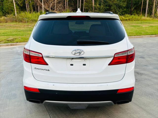 used 2014 Hyundai Santa Fe car, priced at $13,999