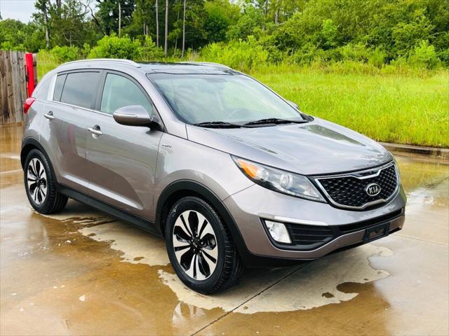 used 2012 Kia Sportage car, priced at $9,999