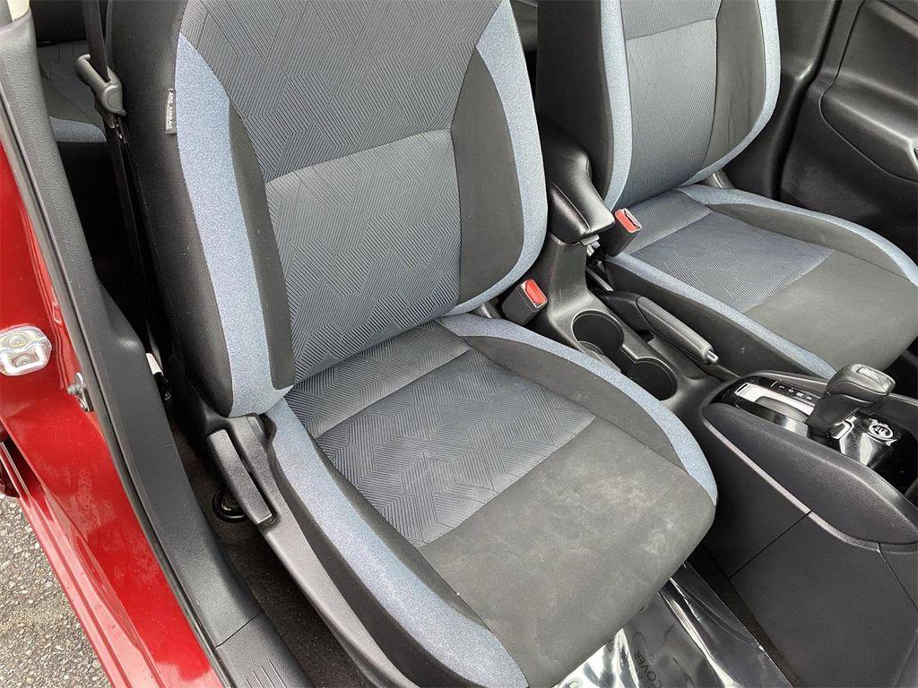 used 2024 Nissan Versa car, priced at $15,995