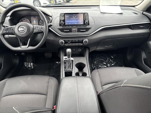 used 2024 Nissan Altima car, priced at $20,191