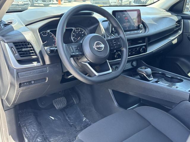 used 2024 Nissan Rogue car, priced at $22,000
