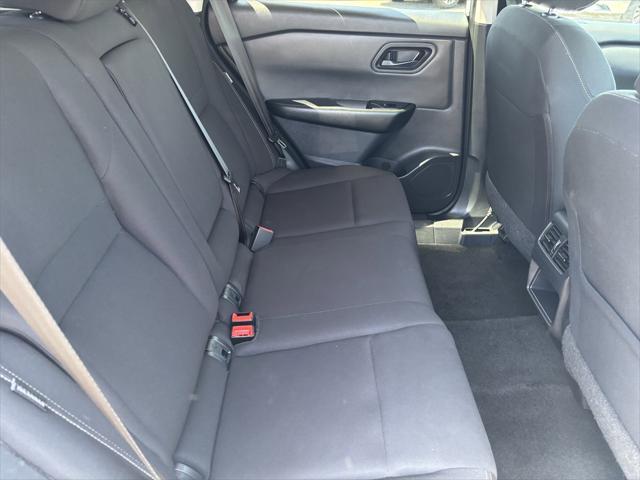 used 2024 Nissan Rogue car, priced at $22,000