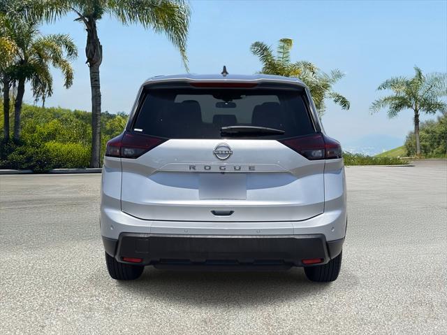 used 2024 Nissan Rogue car, priced at $22,000