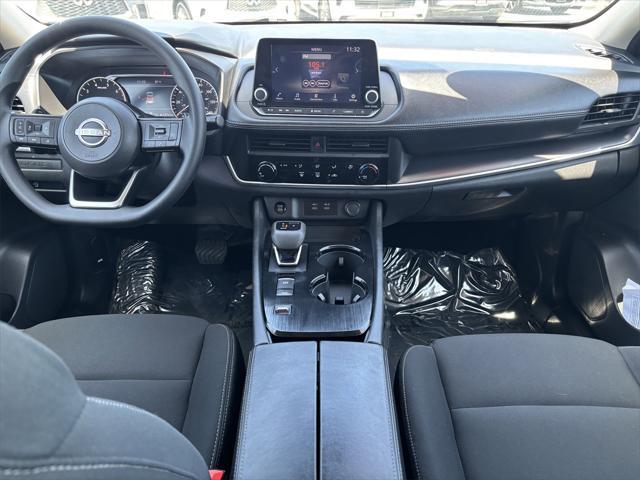 used 2024 Nissan Rogue car, priced at $22,000