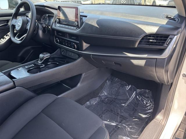 used 2024 Nissan Rogue car, priced at $22,000
