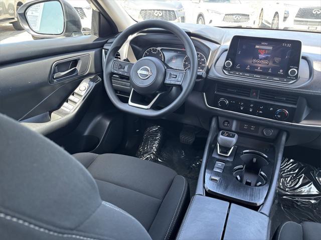 used 2024 Nissan Rogue car, priced at $22,000