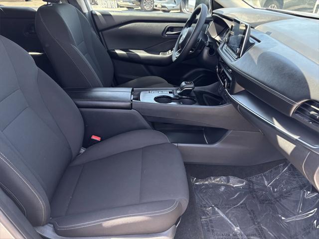 used 2024 Nissan Rogue car, priced at $22,000