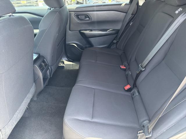 used 2024 Nissan Rogue car, priced at $22,000