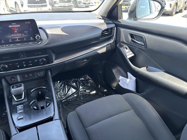 used 2024 Nissan Rogue car, priced at $22,000