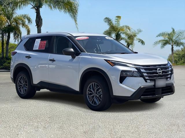 used 2024 Nissan Rogue car, priced at $22,000
