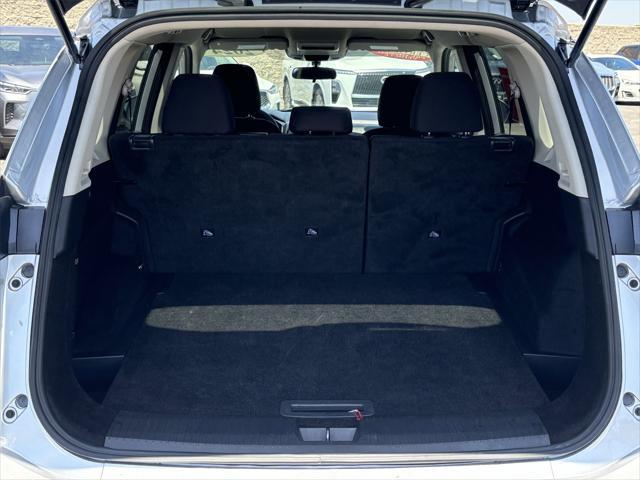used 2024 Nissan Rogue car, priced at $22,000