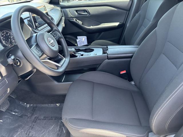 used 2024 Nissan Rogue car, priced at $22,000