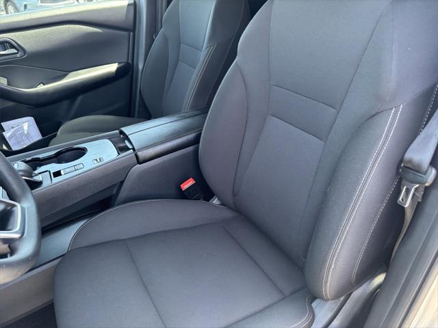 used 2024 Nissan Rogue car, priced at $22,000