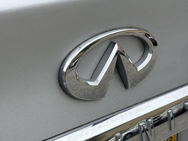 used 2017 INFINITI Q50 car, priced at $18,999