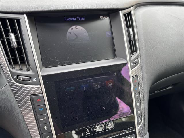 used 2017 INFINITI Q50 car, priced at $18,999