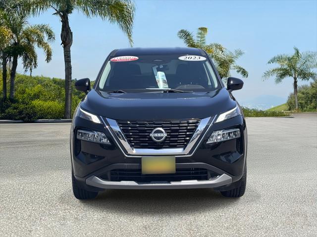 used 2023 Nissan Rogue car, priced at $21,291