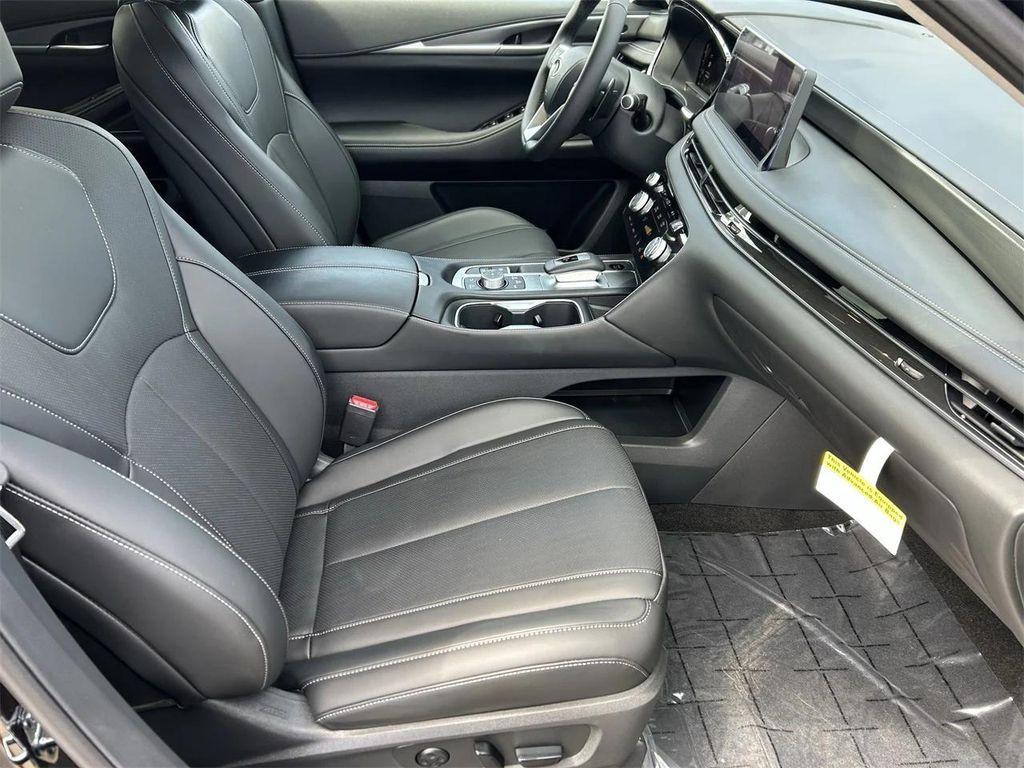 new 2026 INFINITI QX60 car, priced at $50,599