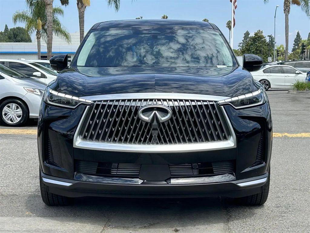 new 2026 INFINITI QX60 car, priced at $50,599
