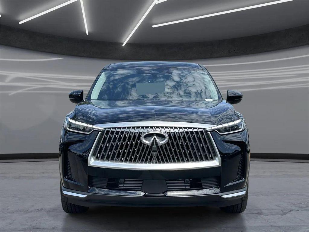 new 2026 INFINITI QX60 car, priced at $50,599