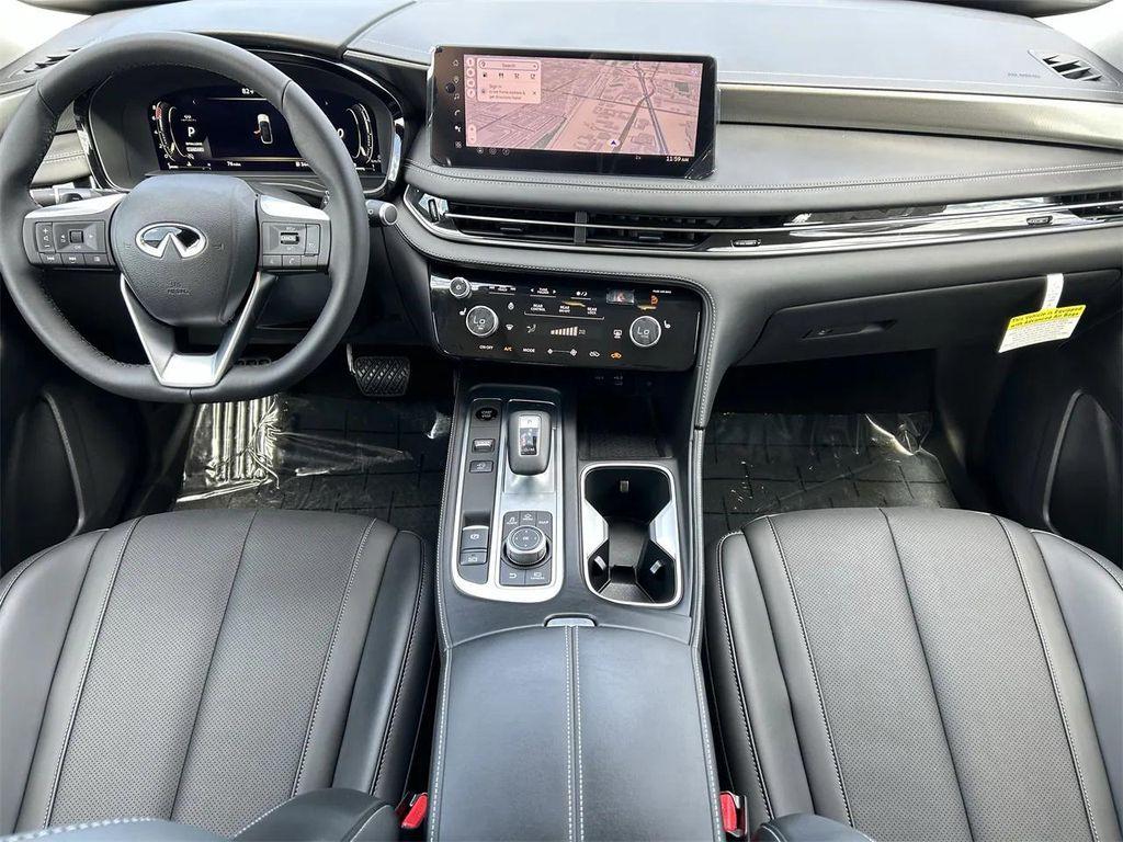 new 2026 INFINITI QX60 car, priced at $50,599