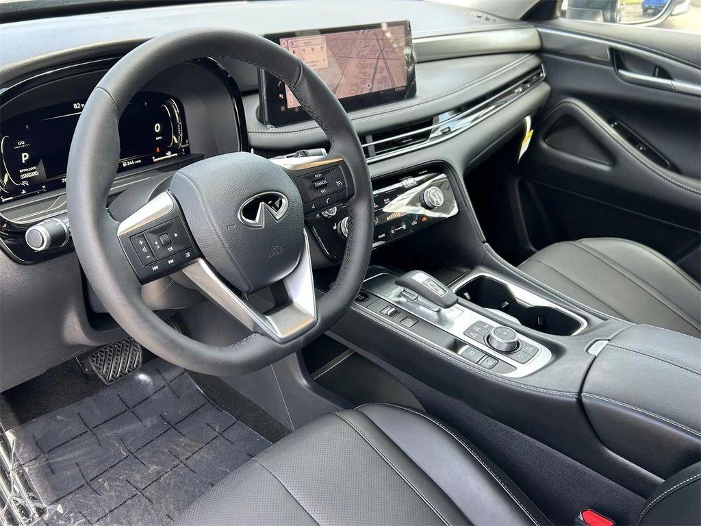new 2026 INFINITI QX60 car, priced at $50,599