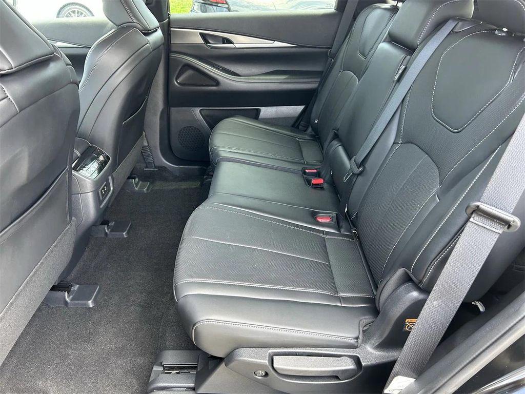 new 2026 INFINITI QX60 car, priced at $50,599