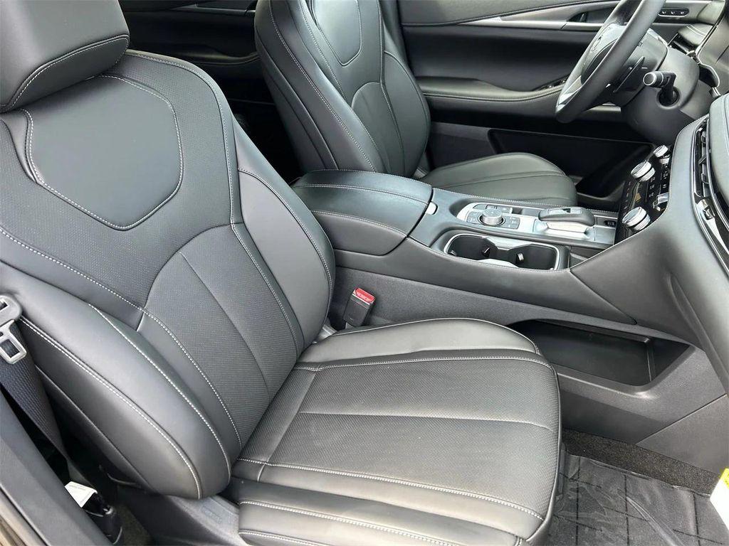 new 2026 INFINITI QX60 car, priced at $50,599