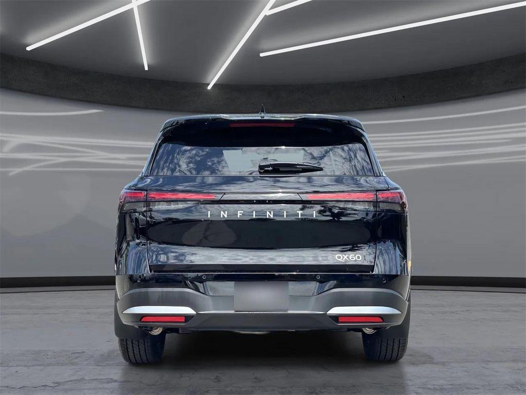 new 2026 INFINITI QX60 car, priced at $50,599