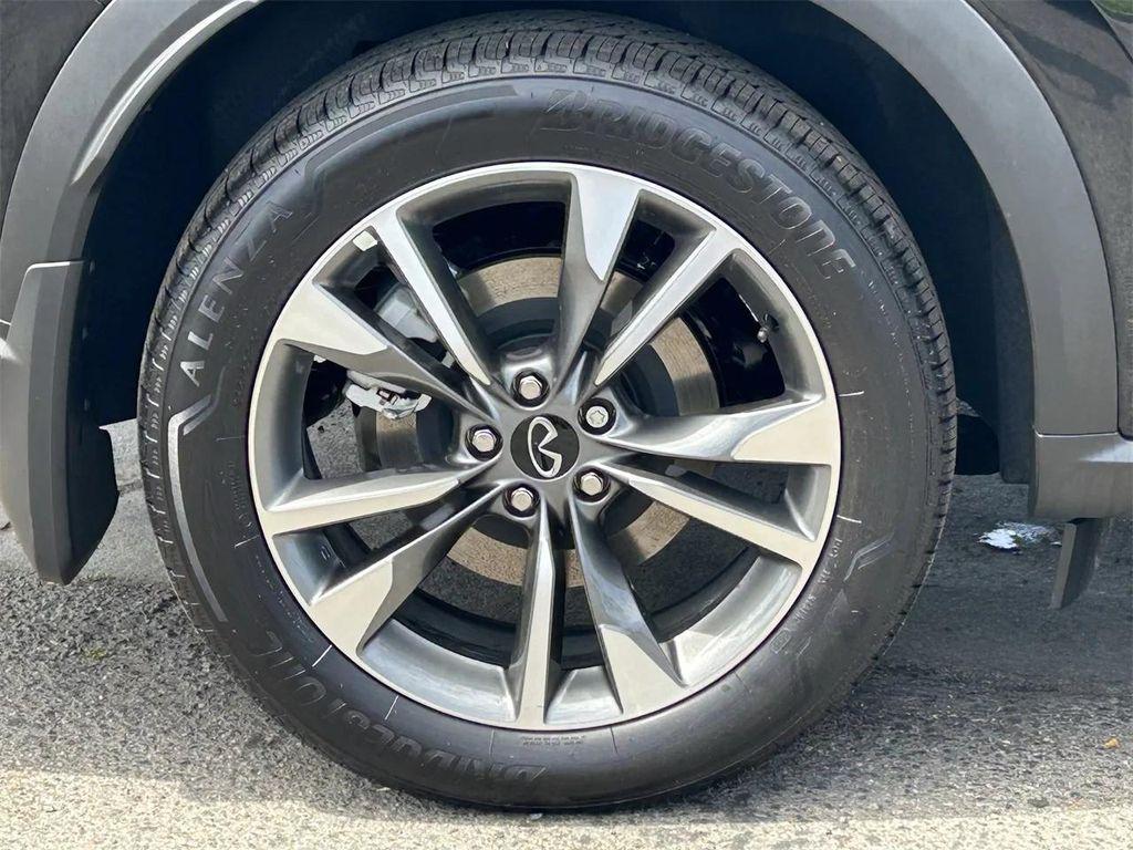 new 2026 INFINITI QX60 car, priced at $50,599
