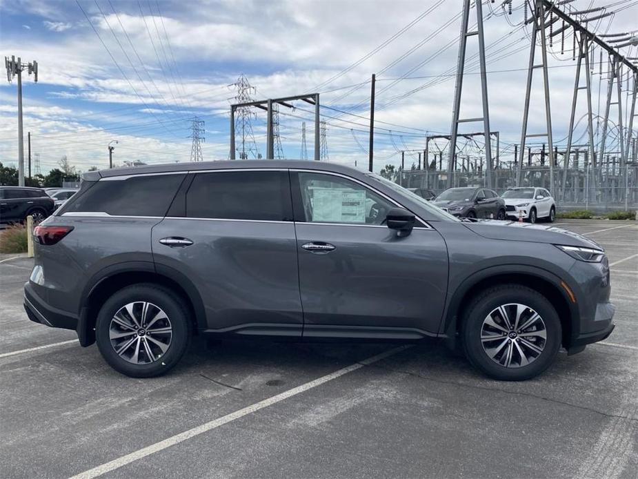 new 2024 INFINITI QX60 car, priced at $48,814