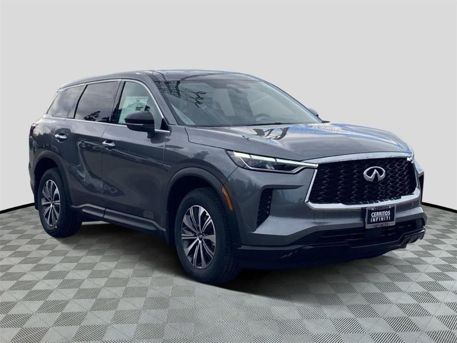 new 2024 INFINITI QX60 car, priced at $48,814