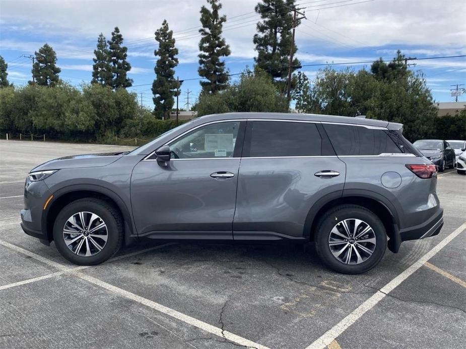 new 2024 INFINITI QX60 car, priced at $48,814