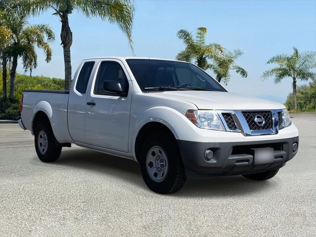 used 2017 Nissan Frontier car, priced at $14,444