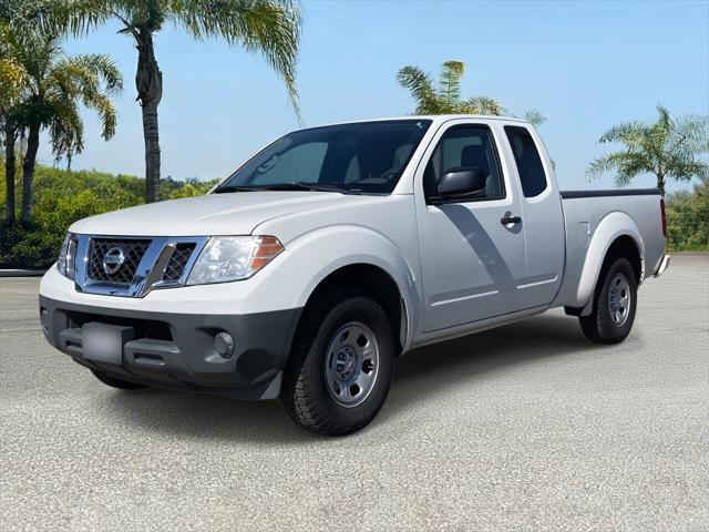 used 2017 Nissan Frontier car, priced at $14,444